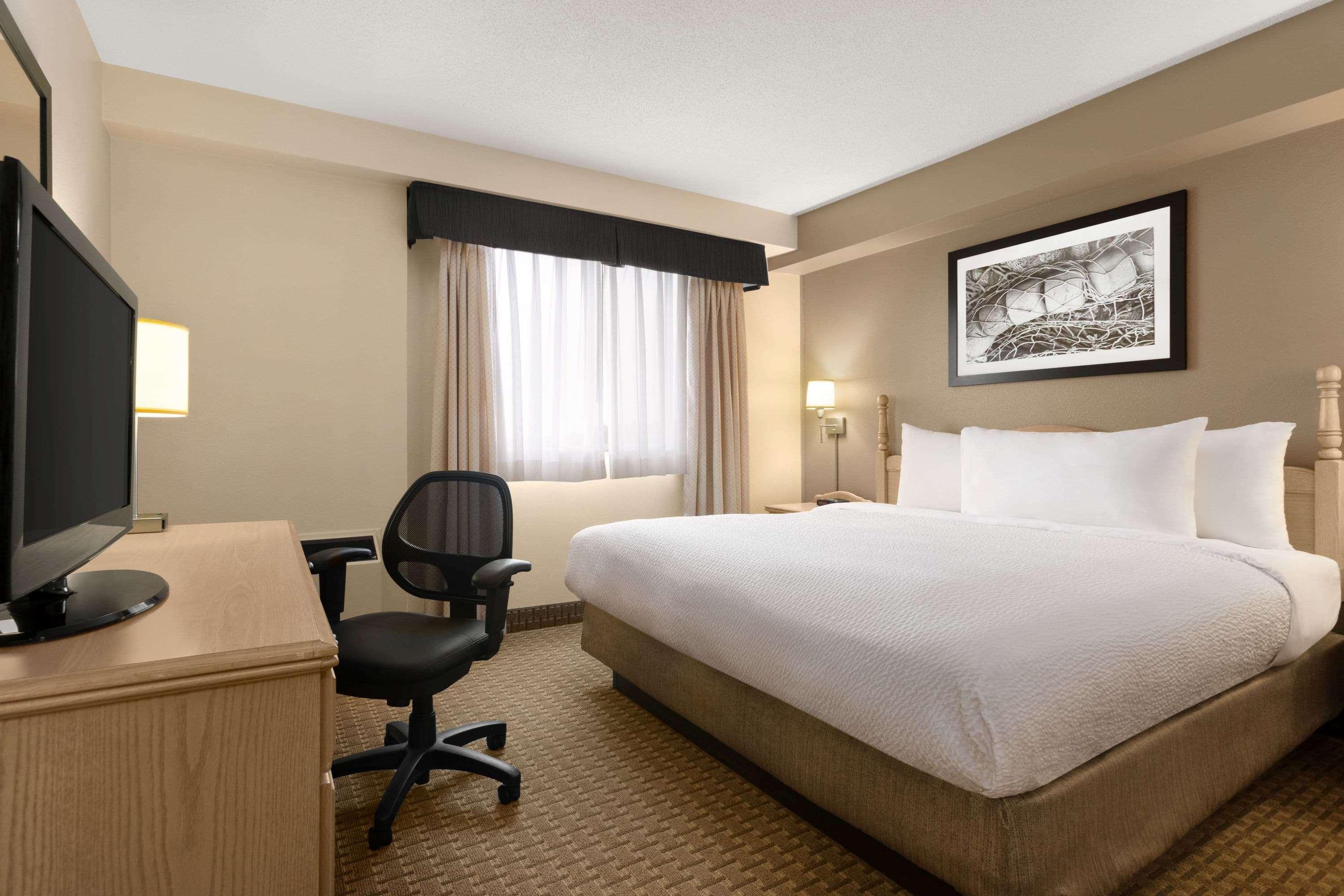 Travelodge Suites By Wyndham Moncton Exterior photo
