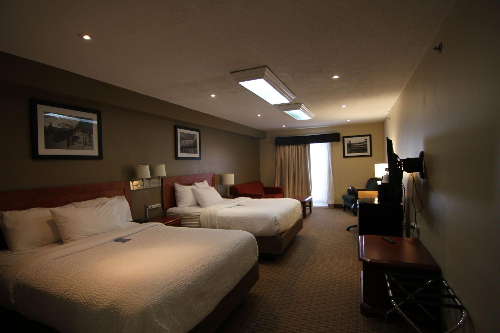Travelodge Suites By Wyndham Moncton Exterior photo